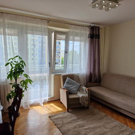 Apartament Zielona Retkinia - Blisko Zoo, Atlas Arena, Mandoria, S14, Lotnisko Лодзь Экстерьер фото