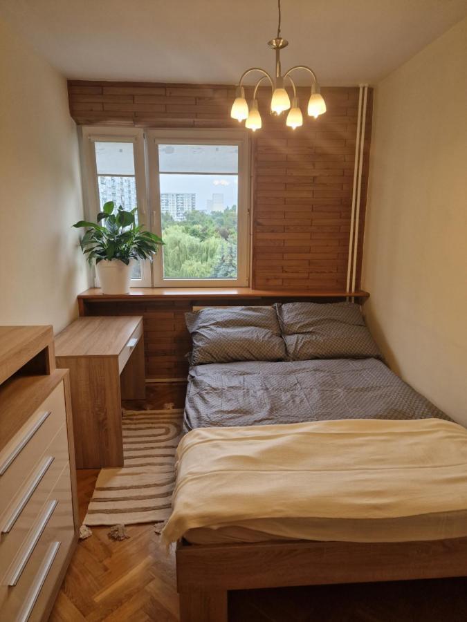 Apartament Zielona Retkinia - Blisko Zoo, Atlas Arena, Mandoria, S14, Lotnisko Лодзь Экстерьер фото